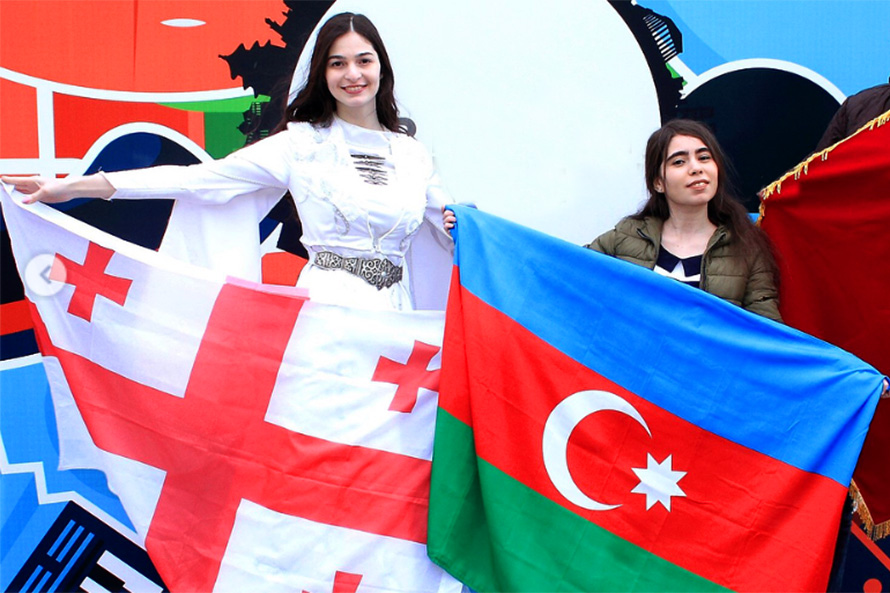 IKBFU Representatives to Visit Azerbaijan and Georgia 