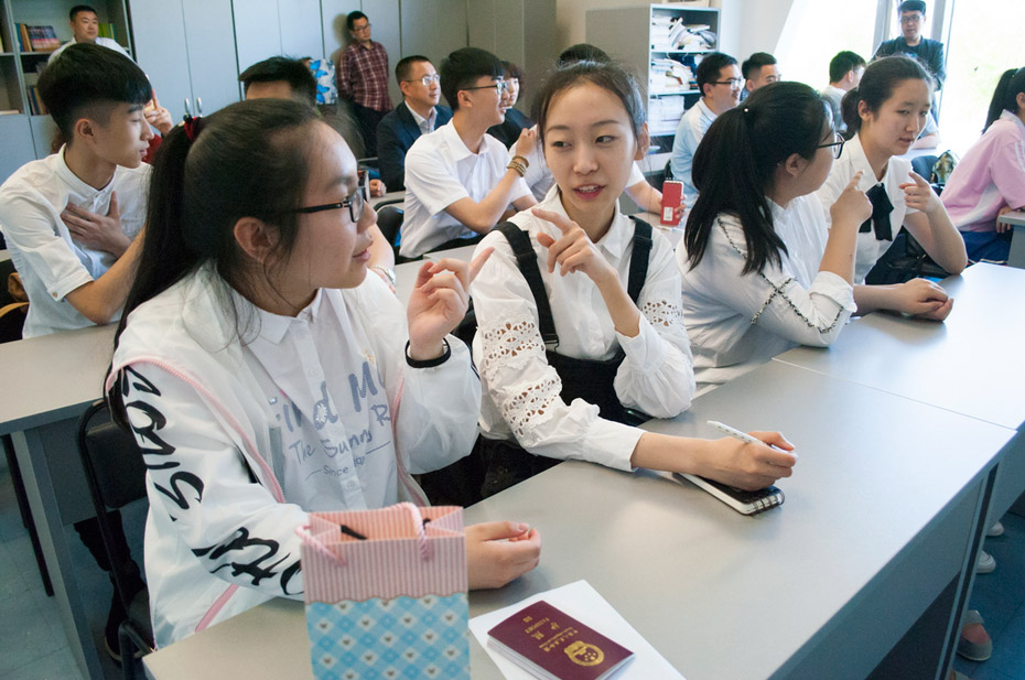 ДВФУ открывает в Китае еще один центр изучения русского языка
