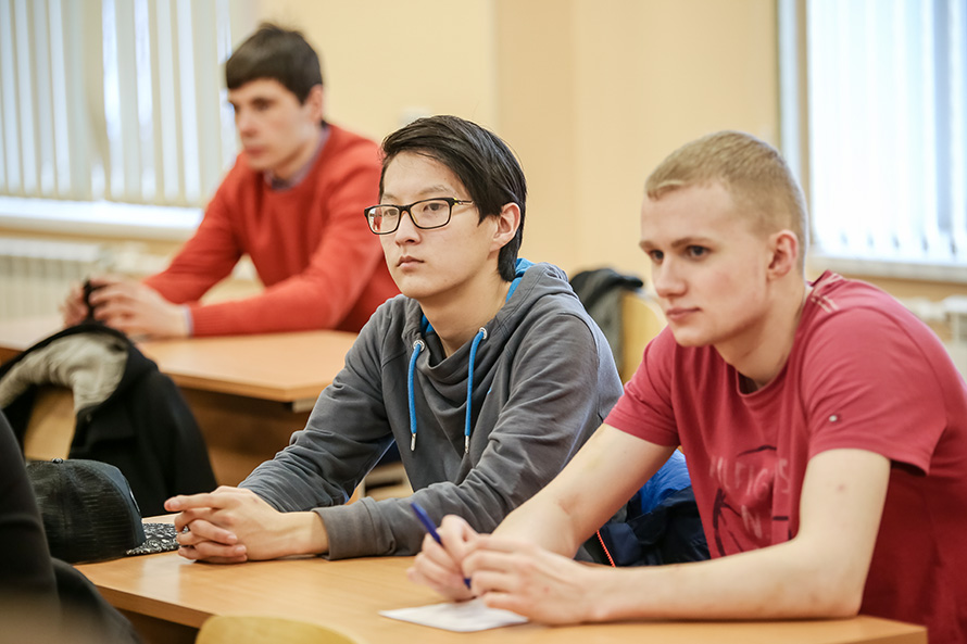 Foreign Students Will Have a Chance to Study a Master in ITMO University for Free