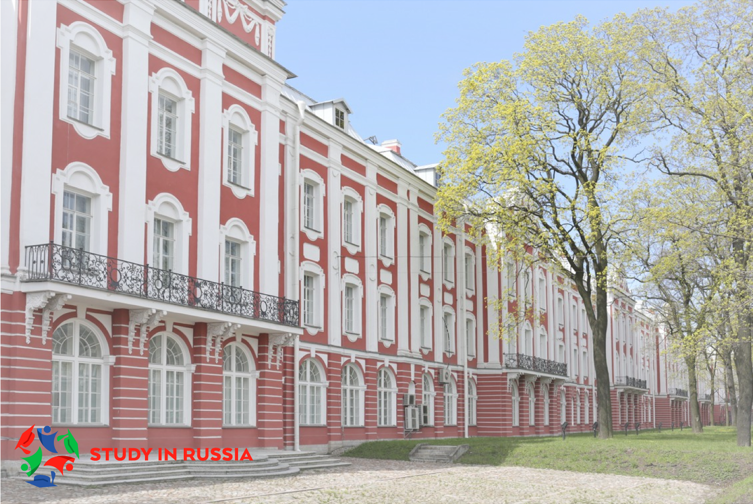 圣彼得堡国立大学邀请外国应招生学习俄语并准备入学