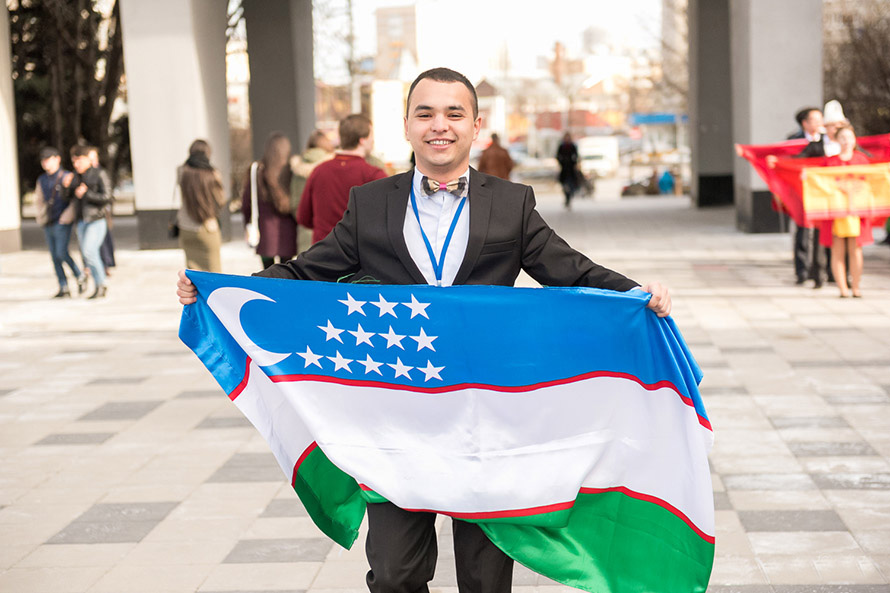 Обучение в России для граждан Узбекистана