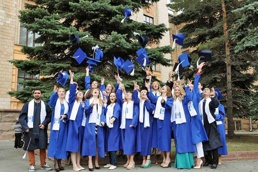 South Ural State University: We Have Everything for International Students
