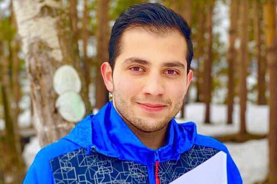 Iranian Student Wins Russian Language Olympiad