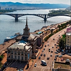 Krasnoïarsk
