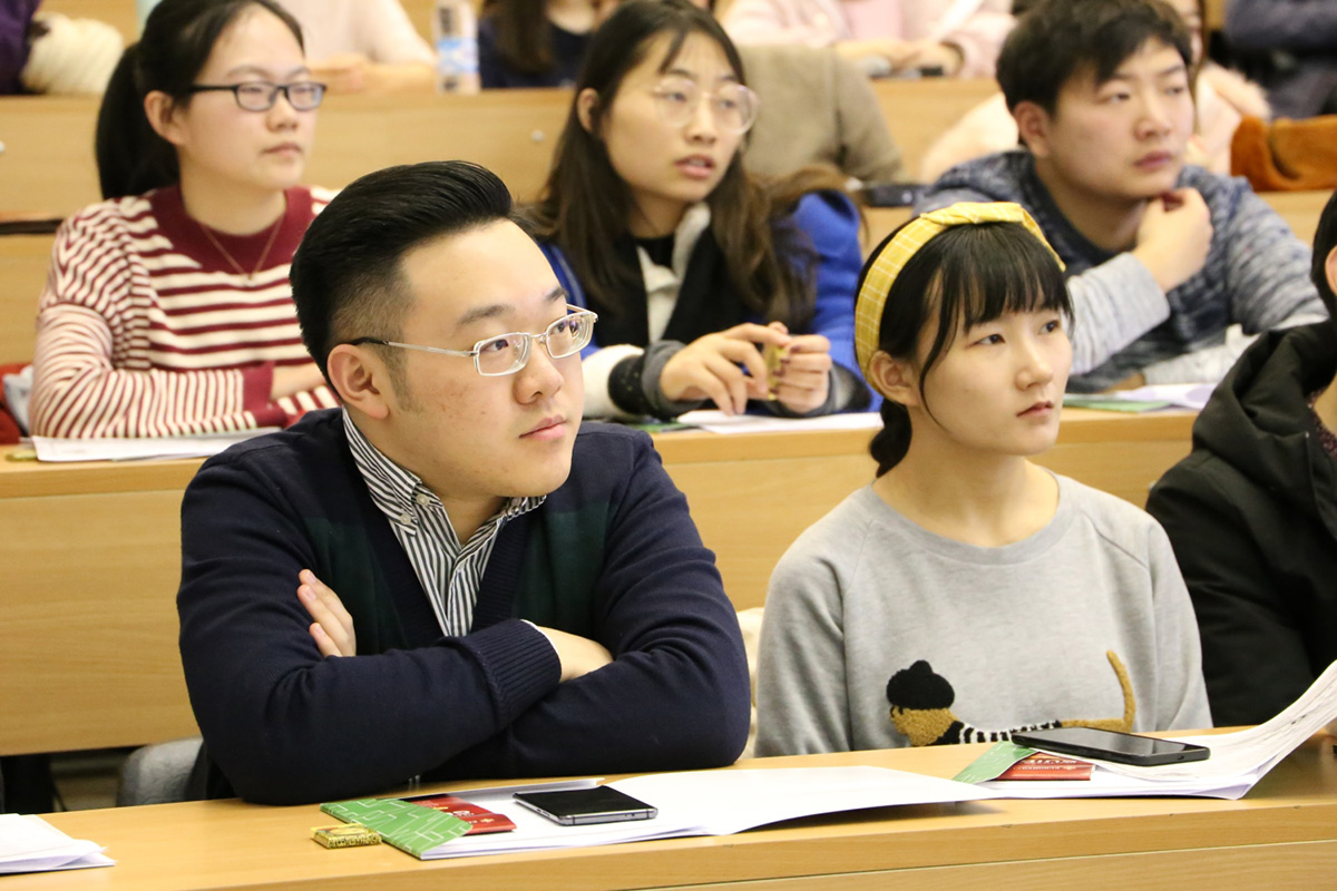 За прошедший год число студентов из Китая в российских вузах увеличилось на 10 %