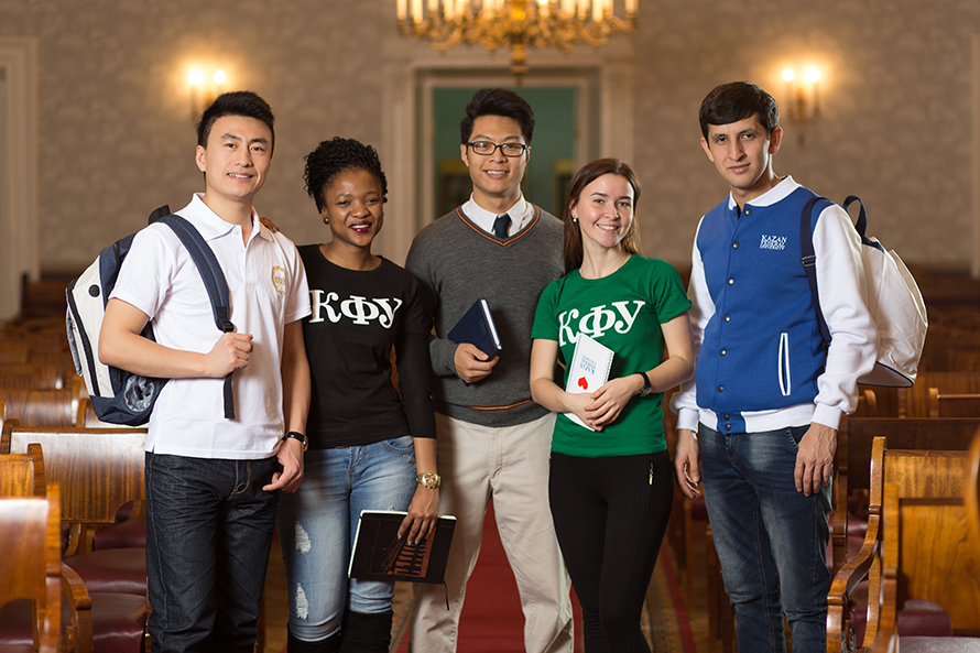 Top 5 chương trình học hàng đầu tại Đại học Tổng hợp Quốc gia Kazan (KFU) năm 2020
