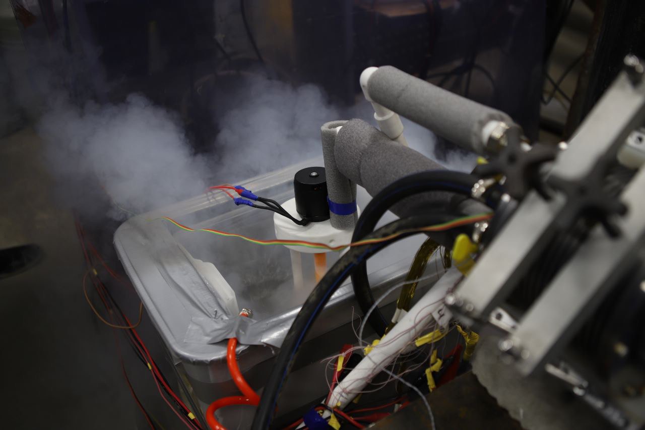 Уфимские ученые разрабатывают компоненты для электросамолетов