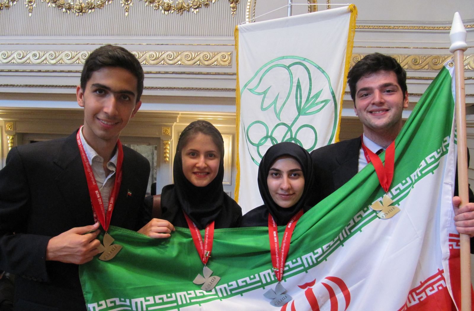 The number of Iranian students in Russian universities has almost doubled over the past three years