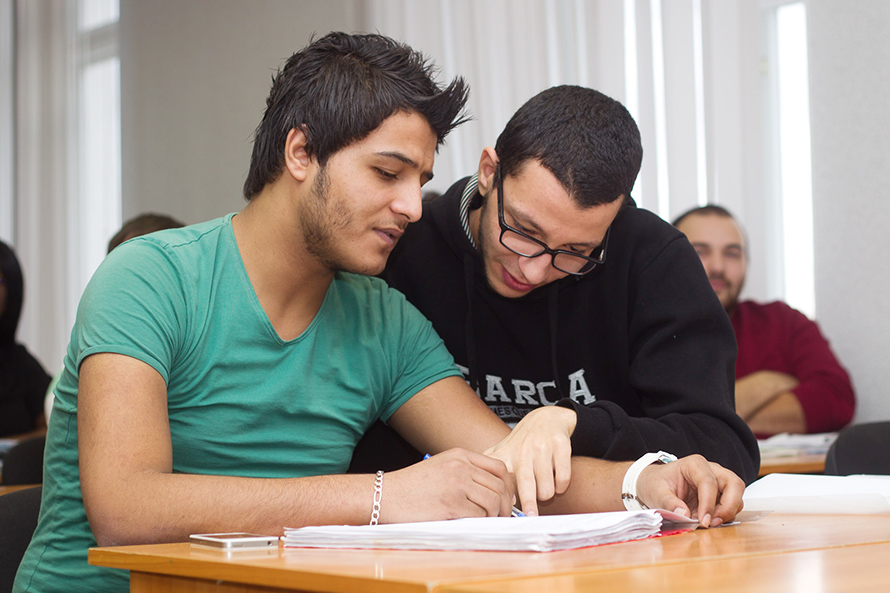 Comment un citoyen marocain peut entrer dans un établissement d’enseignement supérieur russe