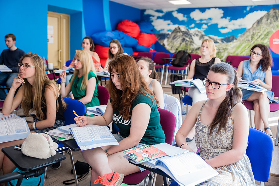Conditions and opportunities University of Tyumen offers to foreign students