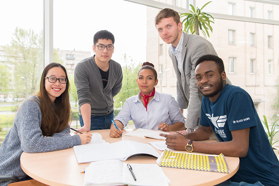 SPbPU Postgraduate Enrolment for International Students