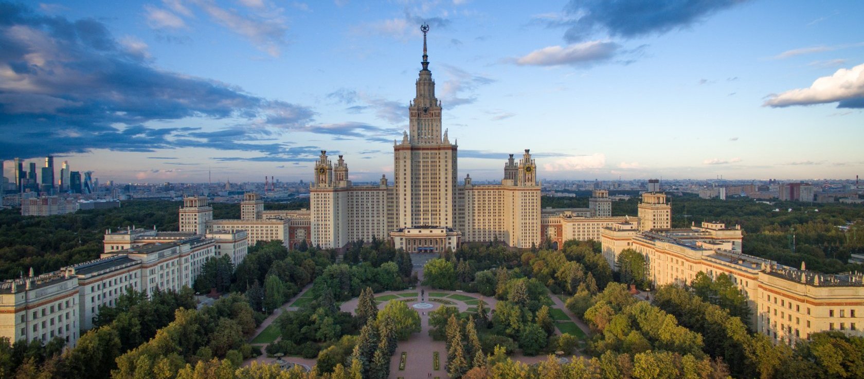 Moscow — interesting facts about the city, statistical data