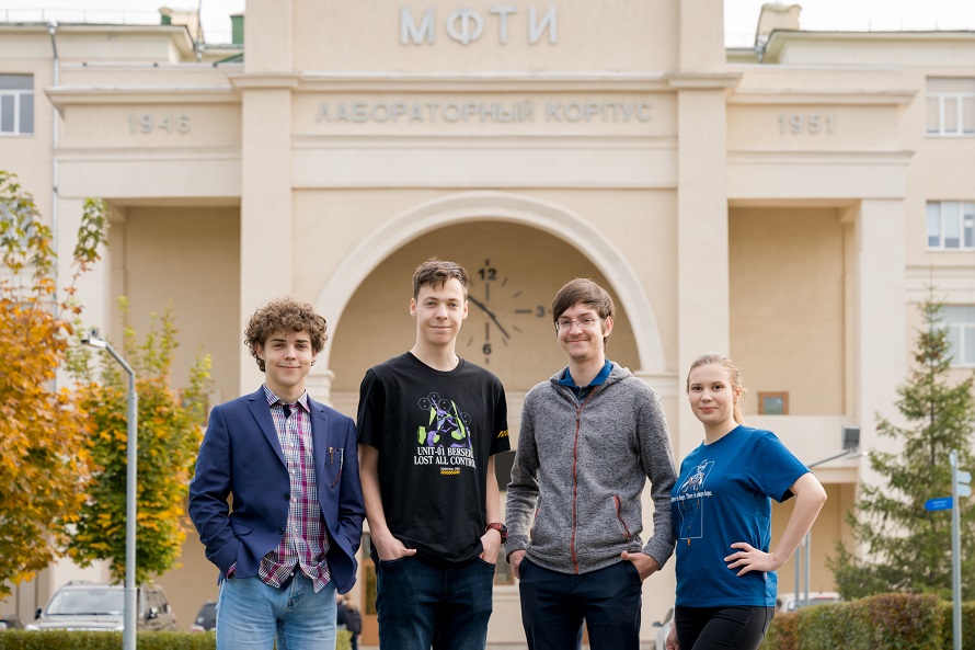 俄罗斯学生在2020年国际物理学家锦标赛中取得辉煌胜利