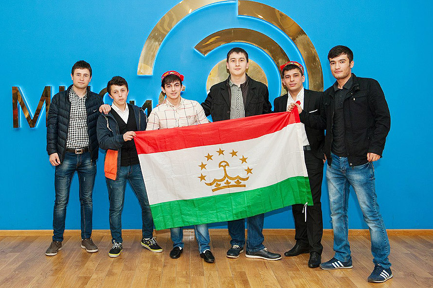 Как гражданину Таджикистана поступить в российский вуз