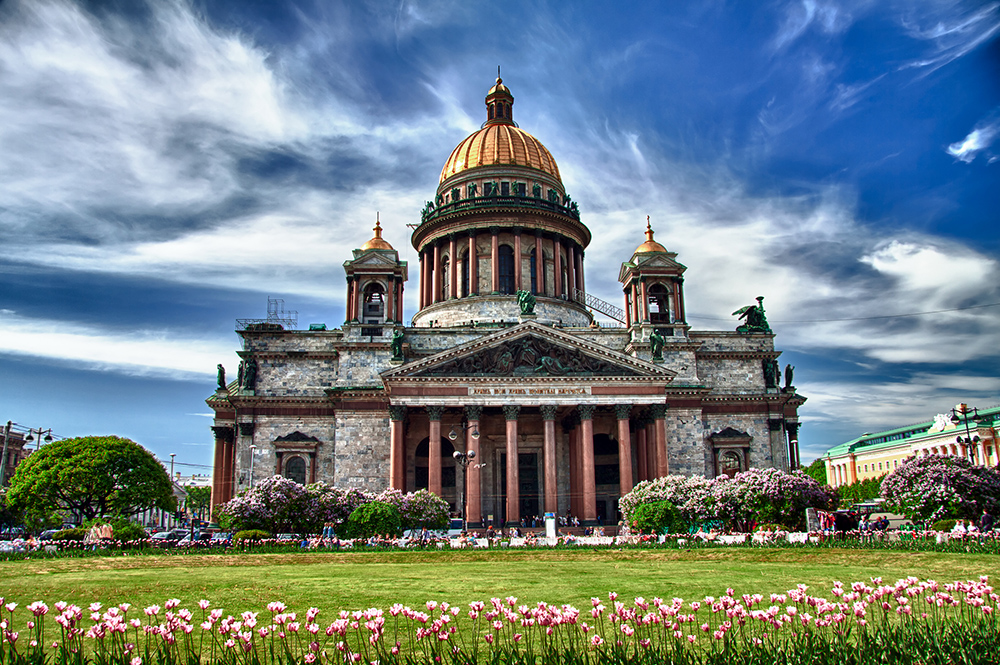 Sankt-Peterburg — sự thật thú vị về thành phố, số liệu thống kê
