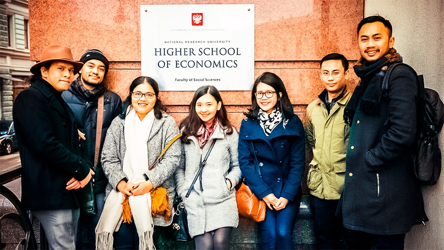 Global Scholarship Competition – your chance to study at HSE for free