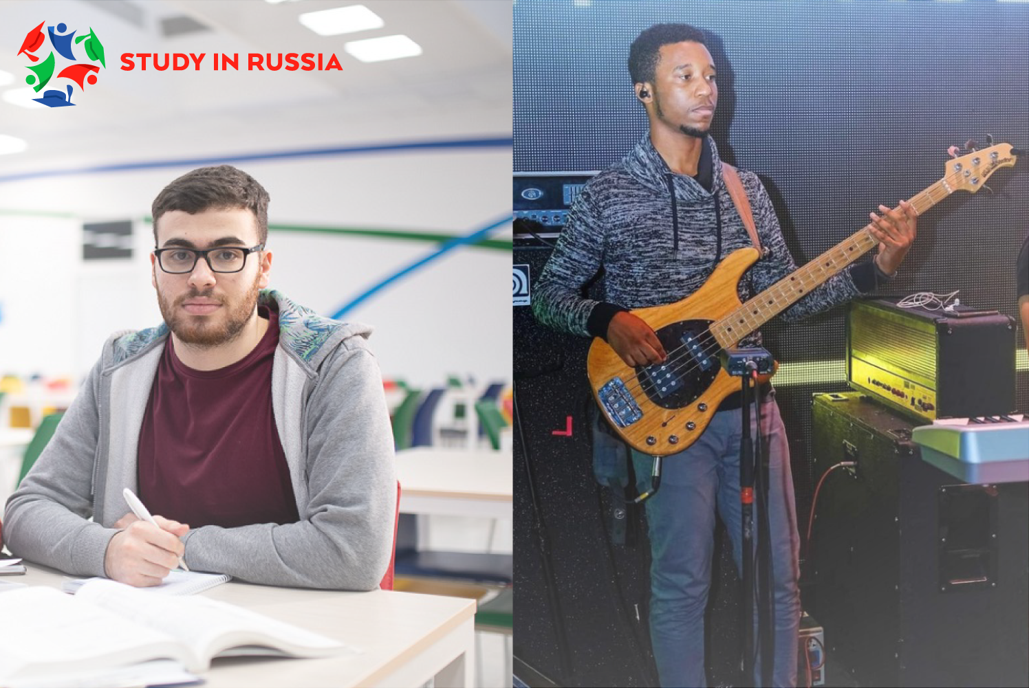 Russian as a foreign language: RUDN students speak about Russia and Russian 