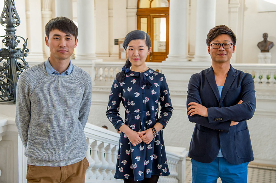 SPbPU Invites Prospective Chinese Students to Russian Language Week 
