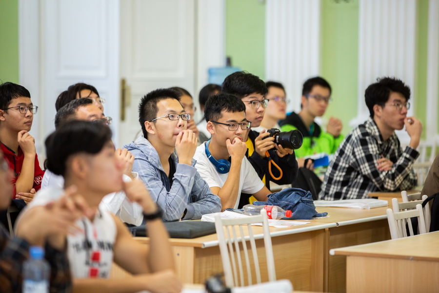 Tomsk university and China will open a bachelor's program in physics