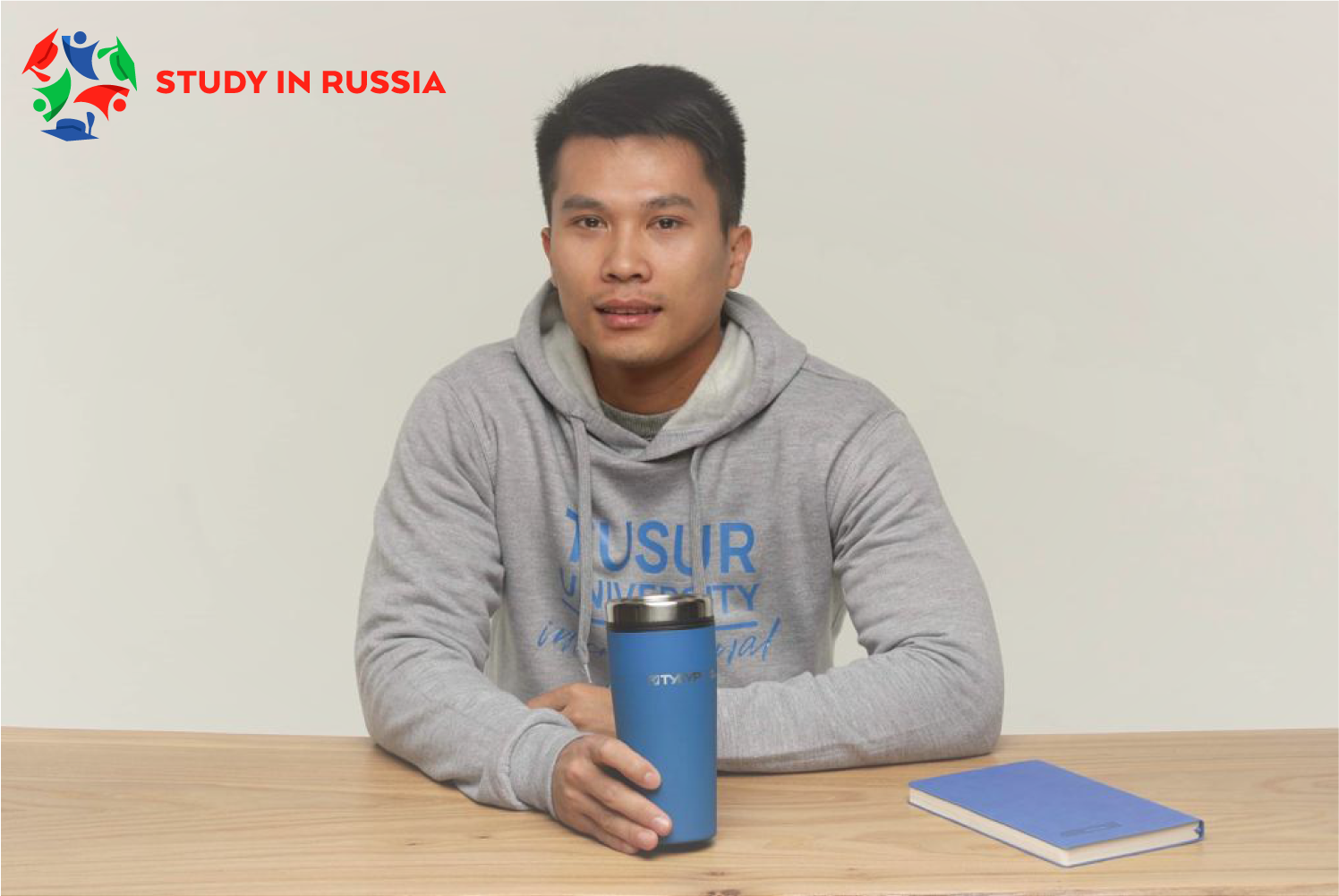 «Мне нравится, как в университете организована жизнь аспирантов»: вьетнамский аспирант Чан Ван Ту об учёбе в России