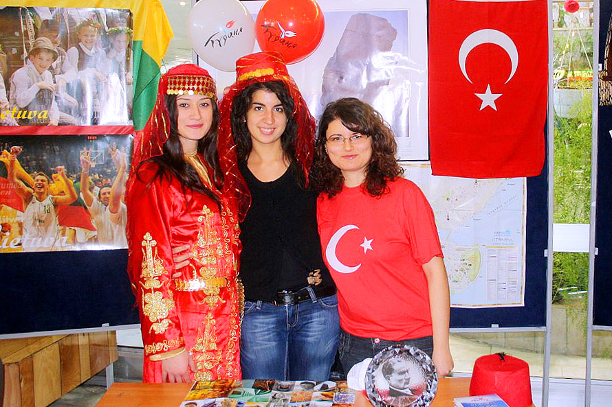 Higher Education in Russia for Turkish Nationals