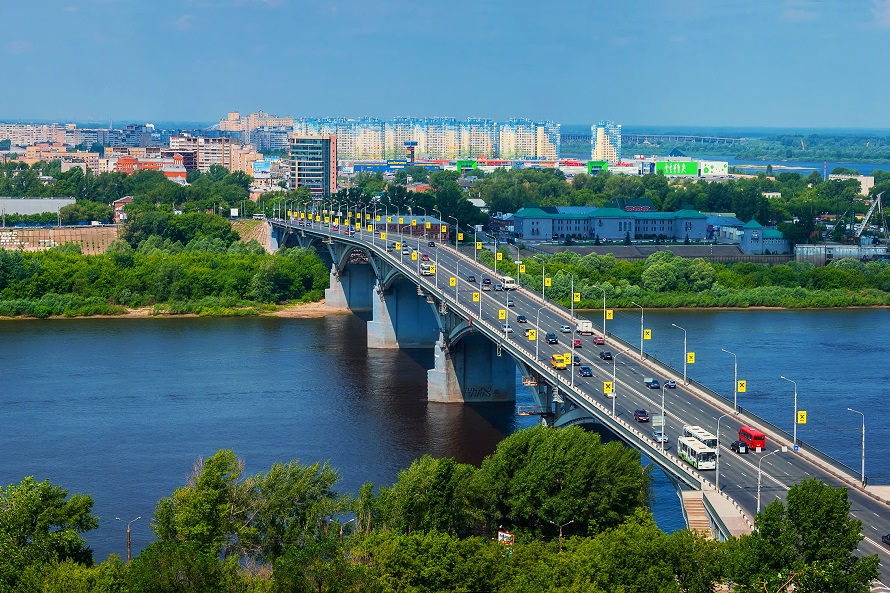 Nizhny Novgorod in the Top 100 Safest Cities in the World