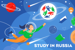 Study aerospace technologies in Russia