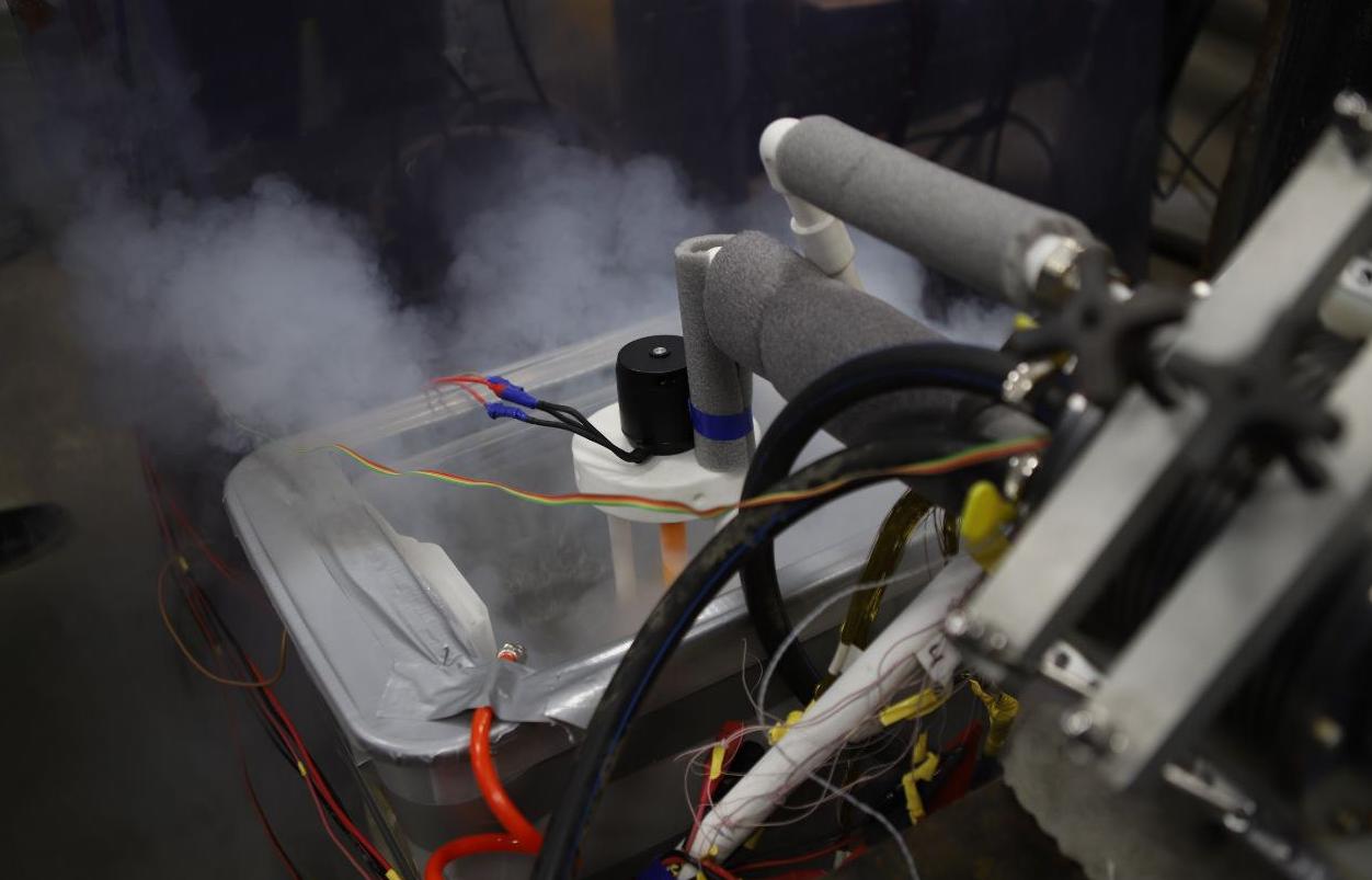 Уфимские ученые разрабатывают компоненты для электросамолетов